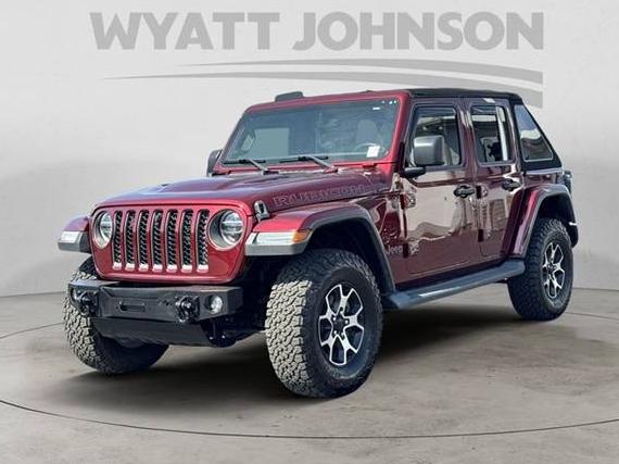 JEEP WRANGLER 2021 1C4HJXFG2MW628576 image JEEP WRANGLER 2021 1C4HJXFG2MW628576 image