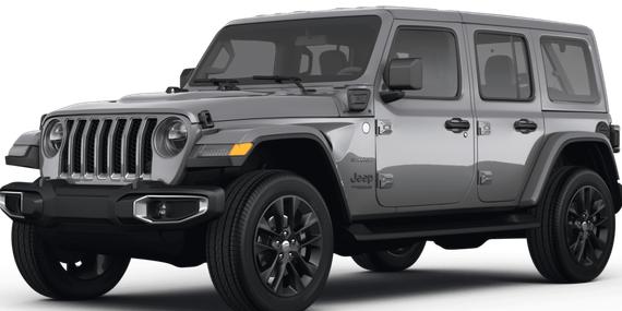 JEEP WRANGLER 2021 1C4JJXP60MW848015 image