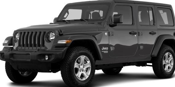 JEEP WRANGLER 2021 1C4HJXDN5MW622224 image