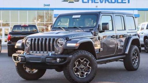 JEEP WRANGLER 2021 1C4JJXR67MW660654 image