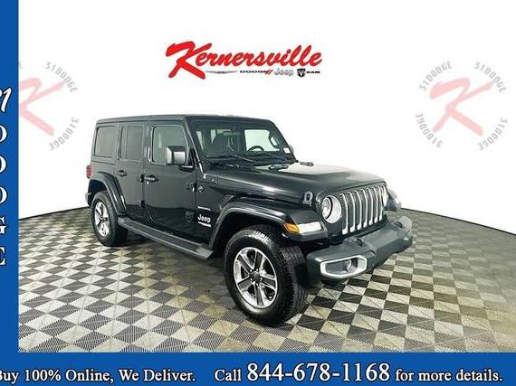 JEEP WRANGLER 2021 1C4HJXEN0MW527732 image JEEP WRANGLER 2021 1C4HJXEN0MW527732 image