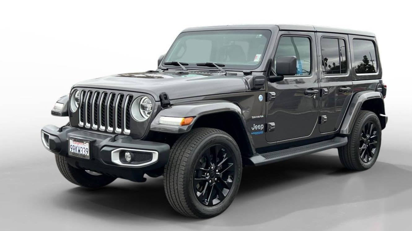 JEEP WRANGLER 2021 1C4JJXP64MW749570 image