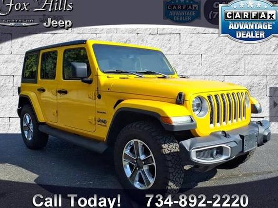 JEEP WRANGLER 2021 1C4HJXEG5MW501760 image JEEP WRANGLER 2021 1C4HJXEG5MW501760 image