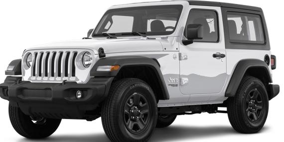 JEEP WRANGLER 2021 1C4HJXAG4MW557288 image