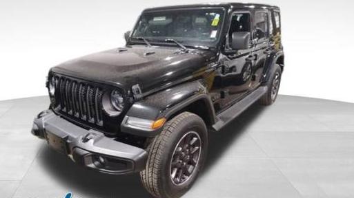 JEEP WRANGLER 2021 1C4HJXEG9MW598980 image