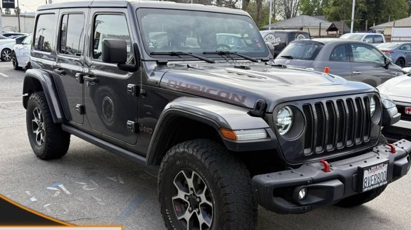 JEEP WRANGLER 2021 1C4HJXFGXMW539824 image