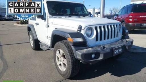 JEEP WRANGLER 2021 1C4GJXANXMW541848 image