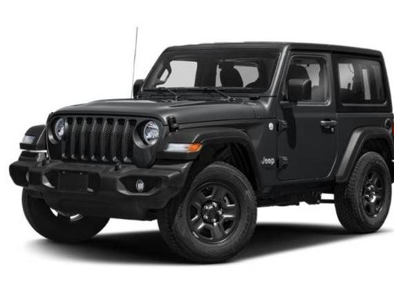 JEEP WRANGLER 2021 1C4GJXAN6MW752805 image JEEP WRANGLER 2021 1C4GJXAN6MW752805 image