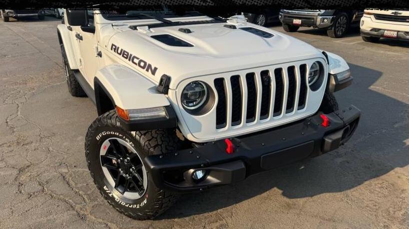 JEEP WRANGLER 2021 1C4HJXFG3MW542970 image