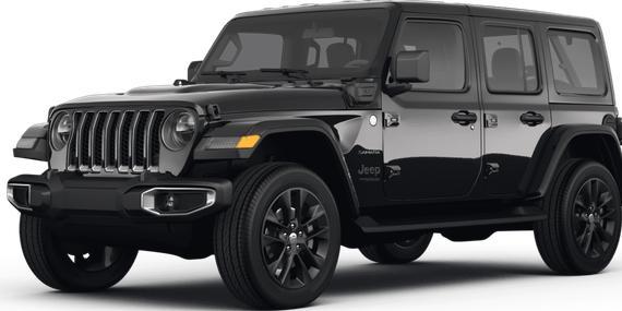 JEEP WRANGLER 2021 1C4JJXP67MW654551 image