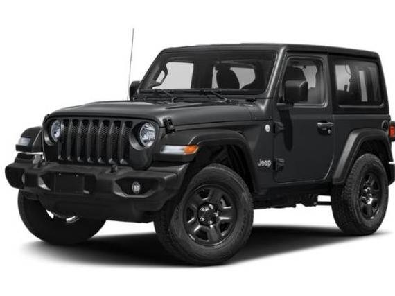 JEEP WRANGLER 2021 1C4GJXAN5MW757350 image