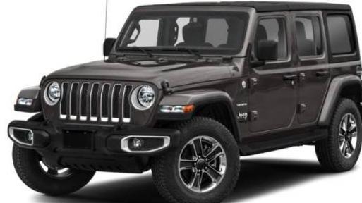 JEEP WRANGLER 2021 1C4HJXENXMW640278 image