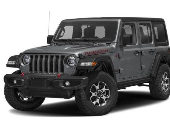 JEEP WRANGLER 2021 1C4HJXFN0MW609958 image