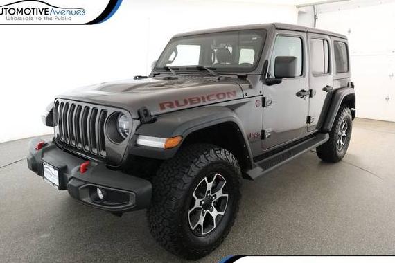 JEEP WRANGLER 2021 1C4HJXFG7MW670855 image JEEP WRANGLER 2021 1C4HJXFG7MW670855 image
