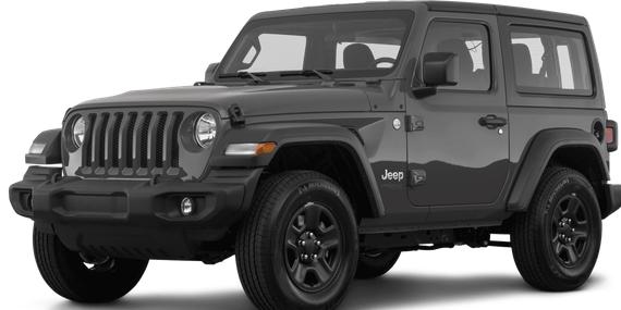 JEEP WRANGLER 2021 1C4GJXAG0MW803815 image
