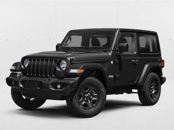 JEEP WRANGLER 2021 1C4GJXAN4MW763768 image