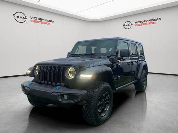 JEEP WRANGLER 2021 1C4JJXR68MW721543 image JEEP WRANGLER 2021 1C4JJXR68MW721543 image