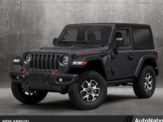 JEEP WRANGLER 2021 1C4HJXCG1MW647463 image