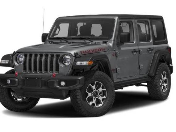 JEEP WRANGLER 2021 1C4HJXFG1MW728488 image