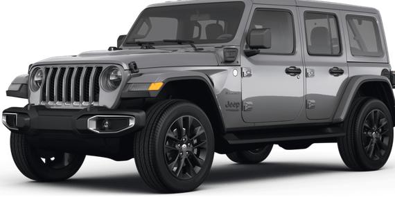 JEEP WRANGLER 2021 1C4JJXP62MW754279 image