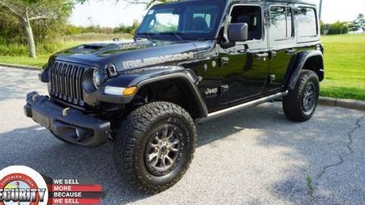 JEEP WRANGLER 2021 1C4JJXSJ5MW753218 image