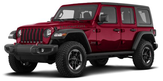 JEEP WRANGLER 2021 1C4HJXFGXMW848404 image