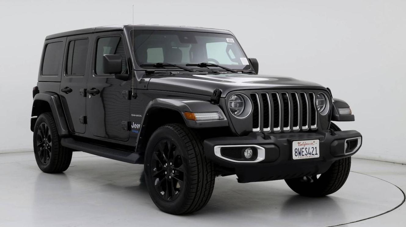 JEEP WRANGLER 2021 1C4JJXP6XMW643754 image