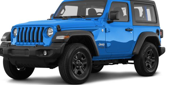JEEP WRANGLER 2021 1C4GJXAN6MW829429 image