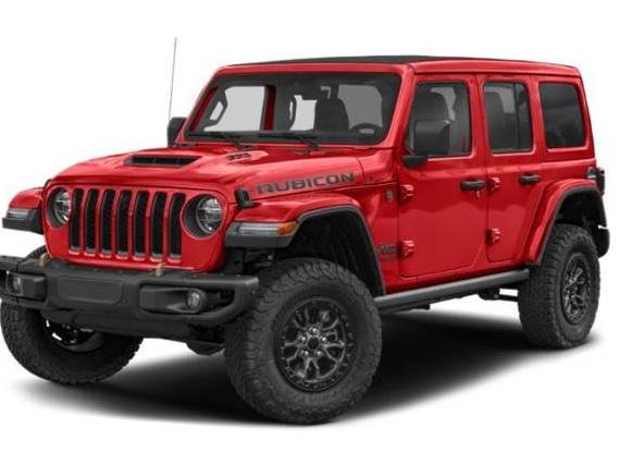 JEEP WRANGLER 2021 1C4JJXSJ3MW724638 image
