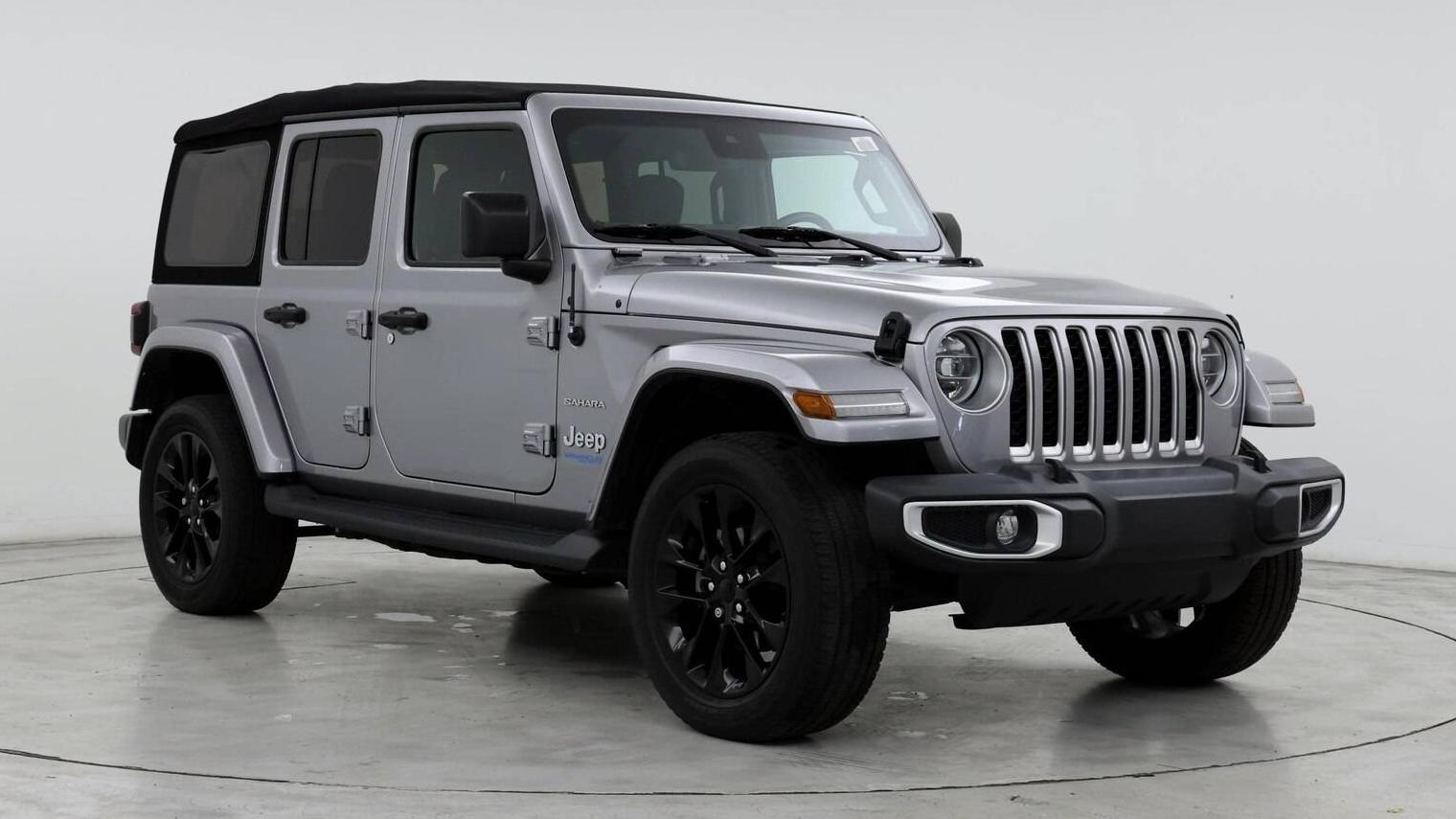 JEEP WRANGLER 2021 1C4JJXP61MW708345 image