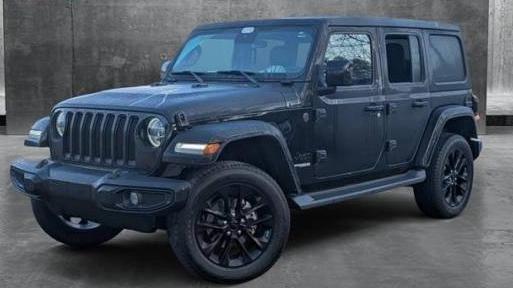 JEEP WRANGLER 2021 1C4HJXEG2MW763882 image