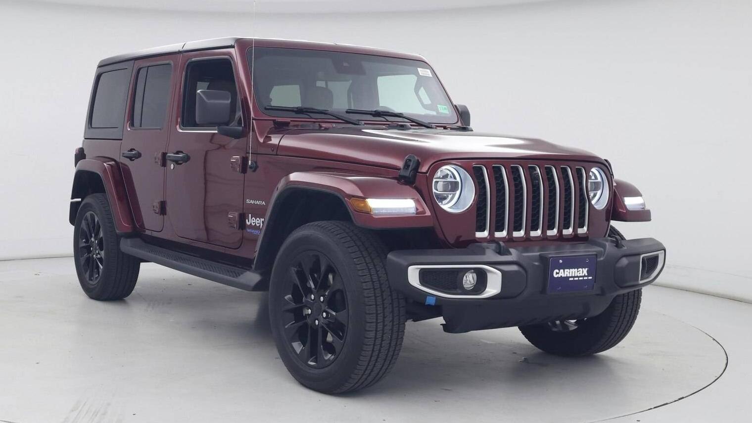 JEEP WRANGLER 2021 1C4JJXP66MW725934 image