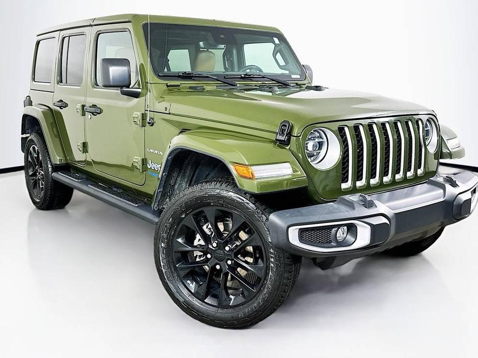 JEEP WRANGLER 2021 1C4JJXP6XMW782010 image