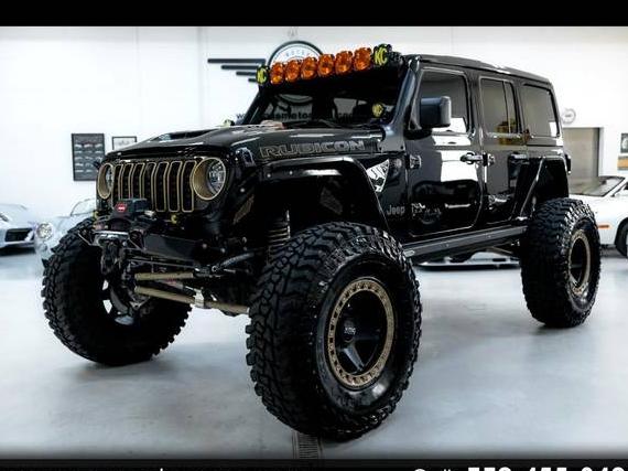 JEEP WRANGLER 2021 1C4JJXSJ1MW712374 image