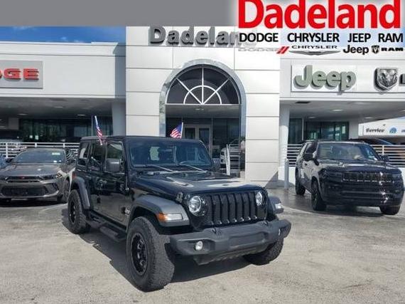 JEEP WRANGLER 2021 1C4HJXDN8MW511618 image JEEP WRANGLER 2021 1C4HJXDN8MW511618 image