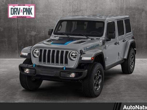 JEEP WRANGLER 2021 1C4JJXP67MW857259 image