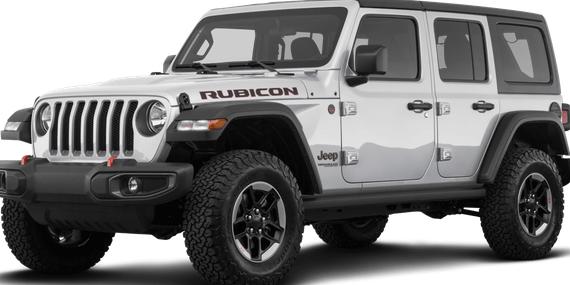JEEP WRANGLER 2021 1C4HJXFN8MW722640 image