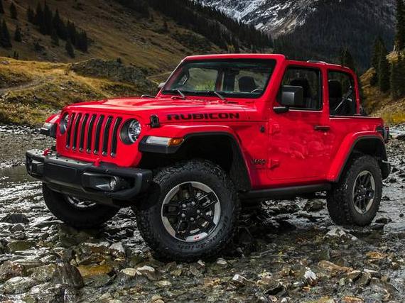JEEP WRANGLER 2021 1C4HJXDG3MW729242 image