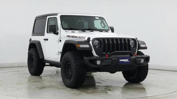 JEEP WRANGLER 2021 1C4HJXCG9MW664334 image
