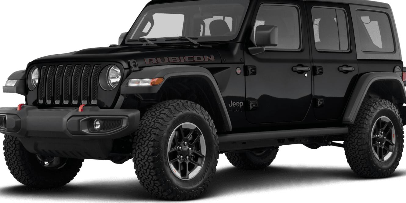 JEEP WRANGLER 2021 1C4JJXFM3MW566337 image