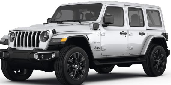 JEEP WRANGLER 2021 1C4JJXR69MW785252 image