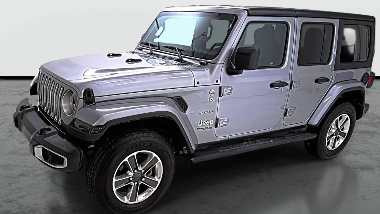 JEEP WRANGLER 2021 1C4HJXENXMW634562 image