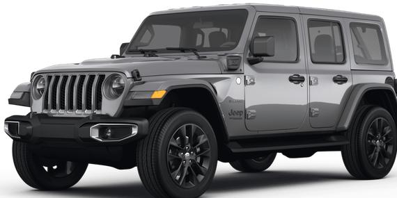 JEEP WRANGLER 2021 1C4JJXR61MW785259 image