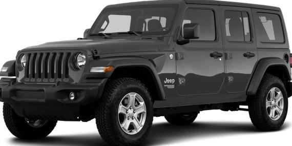 JEEP WRANGLER 2021 1C4HJXDGXMW573992 image