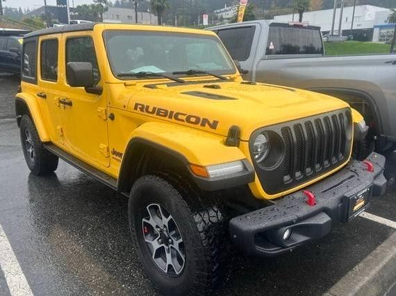 JEEP WRANGLER 2021 1C4HJXFG0MW659714 image JEEP WRANGLER 2021 1C4HJXFG0MW659714 image