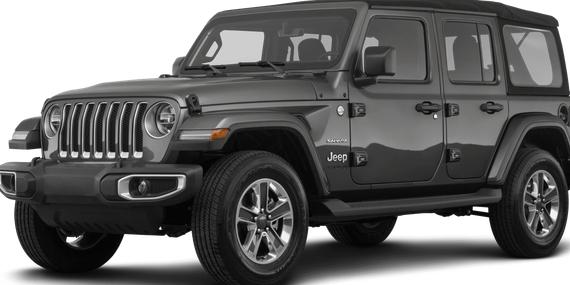 JEEP WRANGLER 2021 1C4HJXEG5MW672122 image