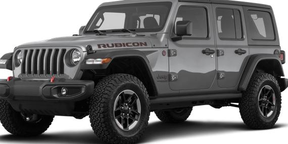 JEEP WRANGLER 2021 1C4HJXFN5MW756003 image