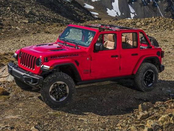 JEEP WRANGLER 2021 1C4HJXDM2MW575113 image