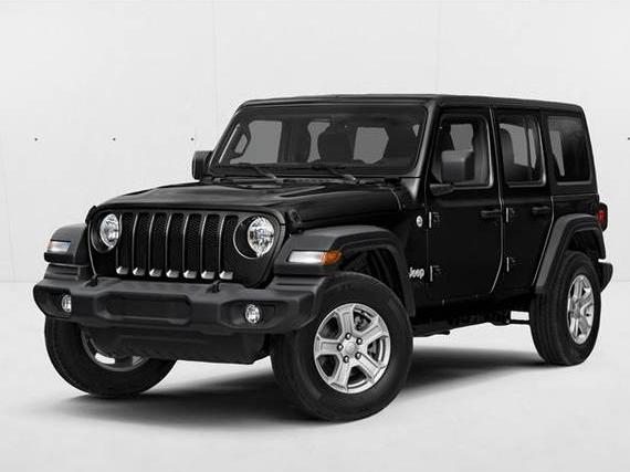 JEEP WRANGLER 2021 1C4HJXDM4MW562007 image JEEP WRANGLER 2021 1C4HJXDM4MW562007 image