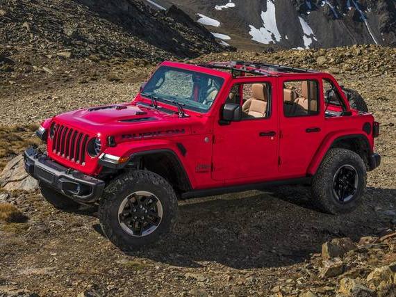 JEEP WRANGLER 2021 1C4HJXDN6MW815188 image